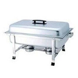 Hammered Chafing Dishes