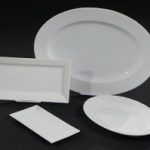Square and Oval Platters
