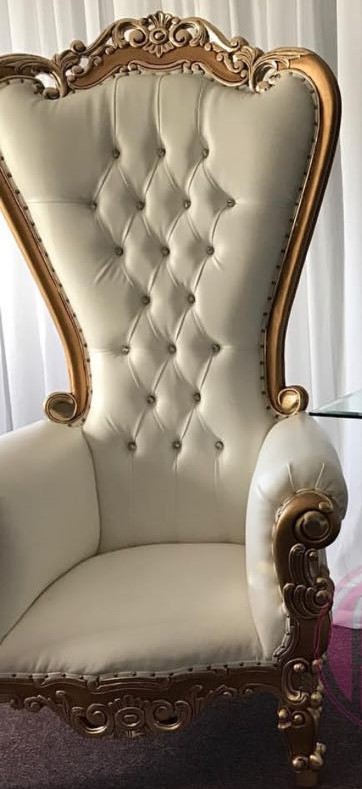 throne chair