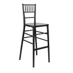 Black Chiavari Bar Stool