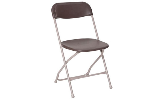Brown Samsonite Folding Chair - Gallery Page