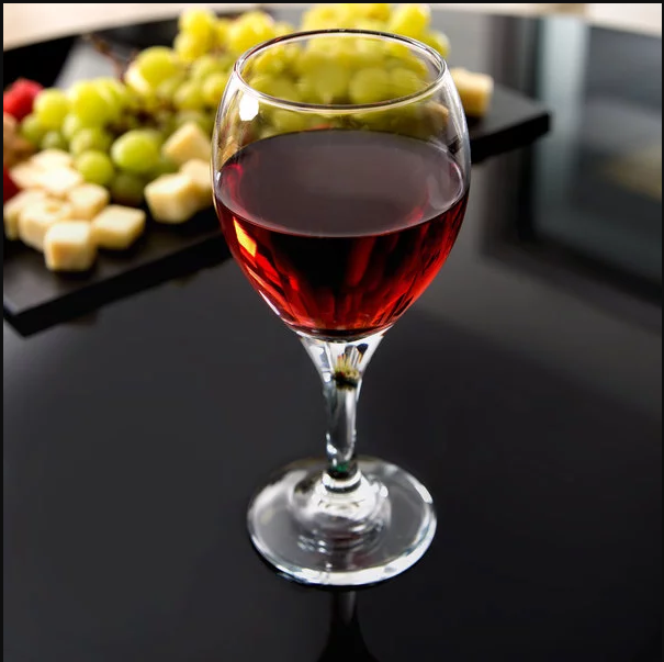 All Purpose Wine Glass - Teardrop 10.75 oz