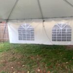 White Tent Enclosure 2