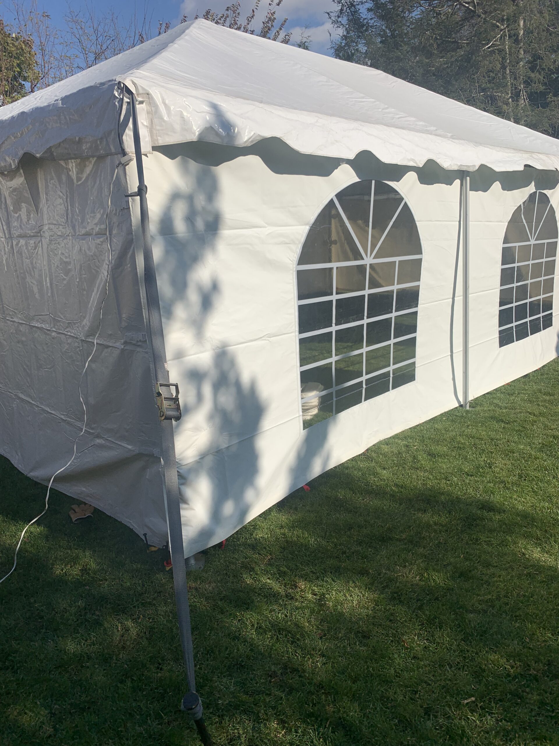 tent enclosure