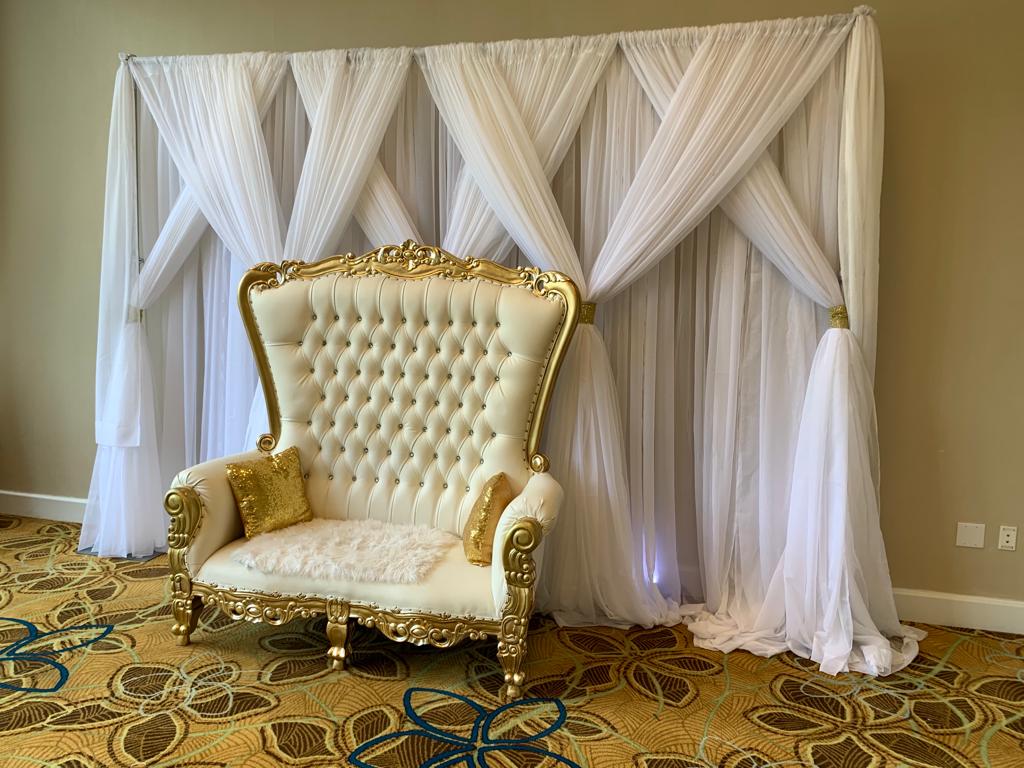 victorian style chair